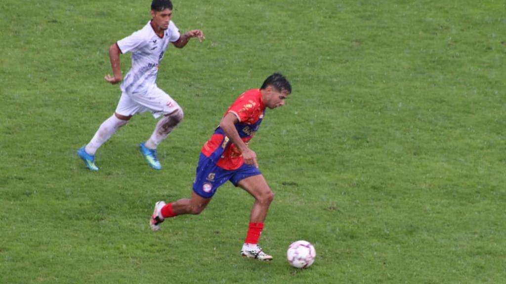 Apertura 2026: Xelajú vs. Malacateco  | Wilber Colloy 