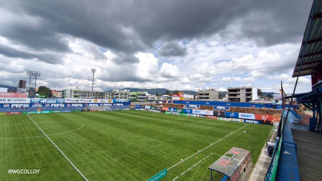 Apertura 2026: Xelajú vs. Malacateco  | Wilber Colloy 