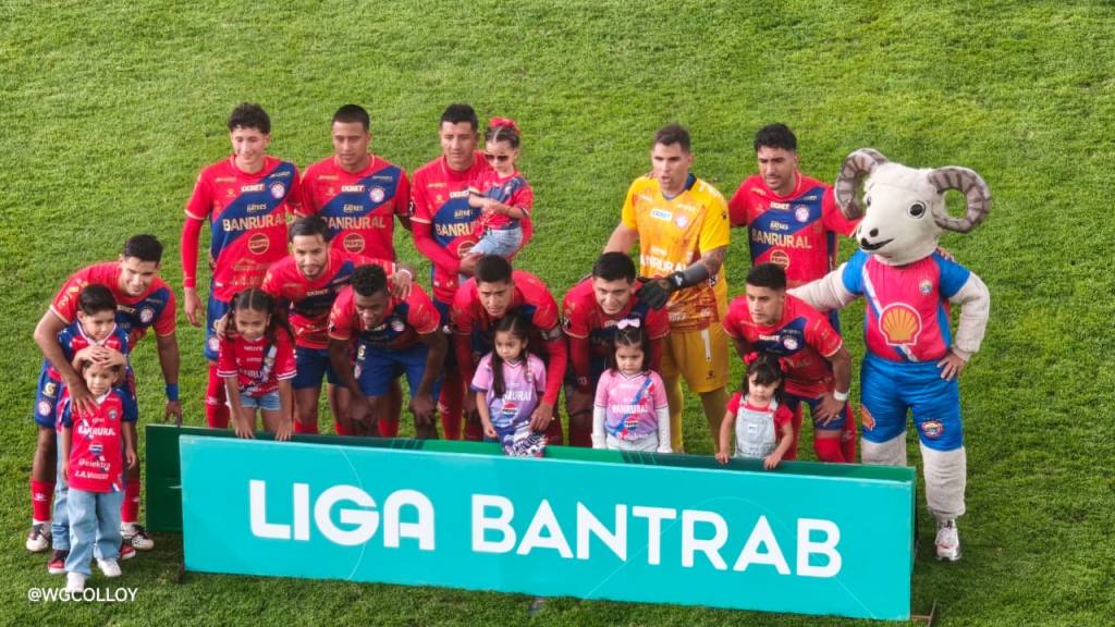 Apertura 2026: Xelajú vs. Malacateco  | Wilber Colloy 