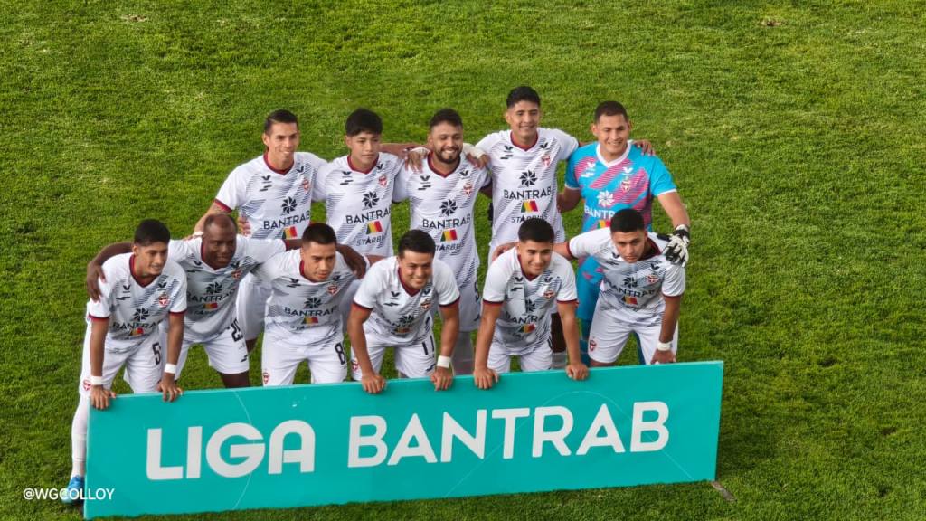 Apertura 2026: Xelajú vs. Malacateco  | Wilber Colloy 