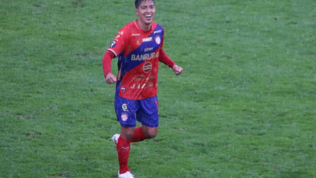 Apertura 2026: Xelajú vs. Malacateco  | Wilber Colloy 