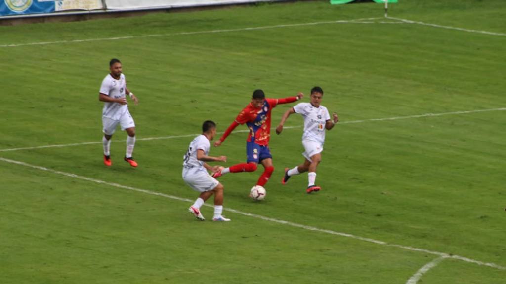 Apertura 2026: Xelajú vs. Malacateco  | Wilber Colloy 