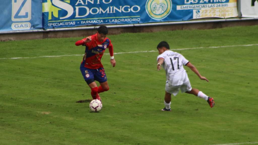 Apertura 2026: Xelajú vs. Malacateco  | Wilber Colloy 