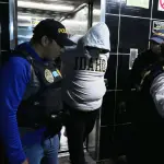 Capturan a Omar Espinoza, señalado de agredir a ascensorista en edificio de zona 1t