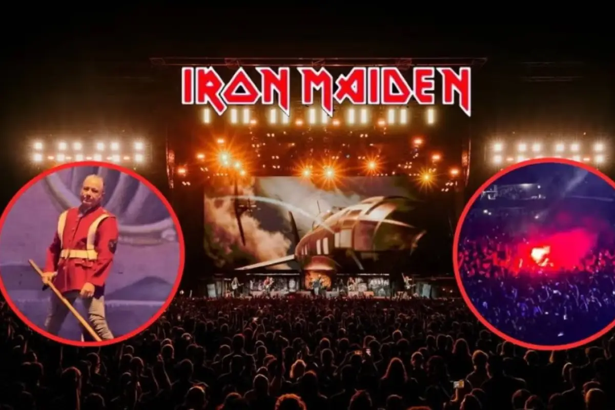 Iron Maiden, Redes sociales
