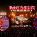 Iron Maiden ,Redes sociales