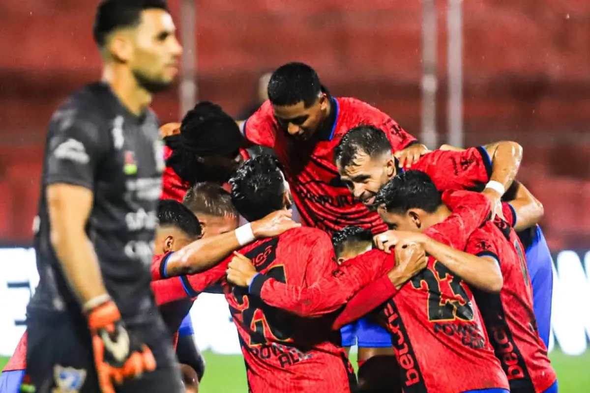 Los "Rojos" modifican su hora de juego para el duelo ante Guastatoya