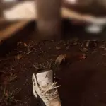 Dos fallecidos en accidente de motocicleta en zona 12t