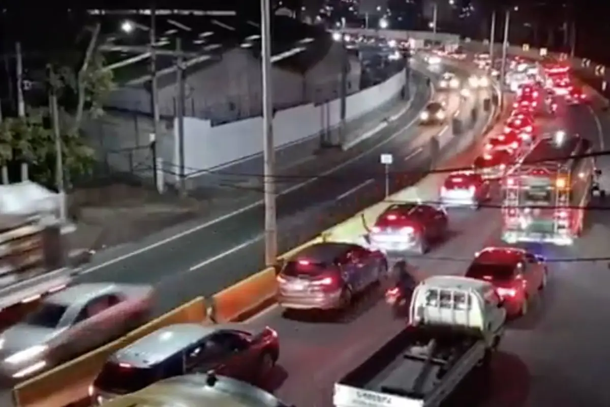 Tránsito en Villa Nueva el 12 de octubre de 2026., PMT de Villa Nueva