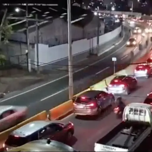 Tránsito en Villa Nueva el 12 de octubre de 2026. ,PMT de Villa Nueva