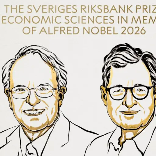Robert E. Hall y Michael Woodford ganan el Premio Nobel de Economía 2026 ,The Nobel Prize