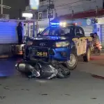 Capturan a agentes de PNC involucrados en percance vial en Chimaltenangot