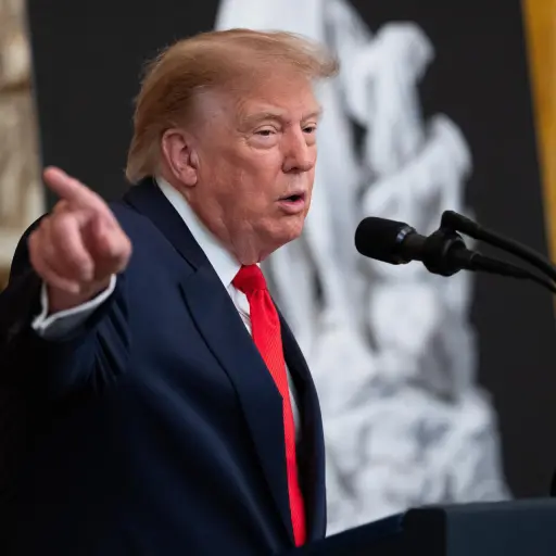 Donald Trump, presidente estadounidense ,EFE