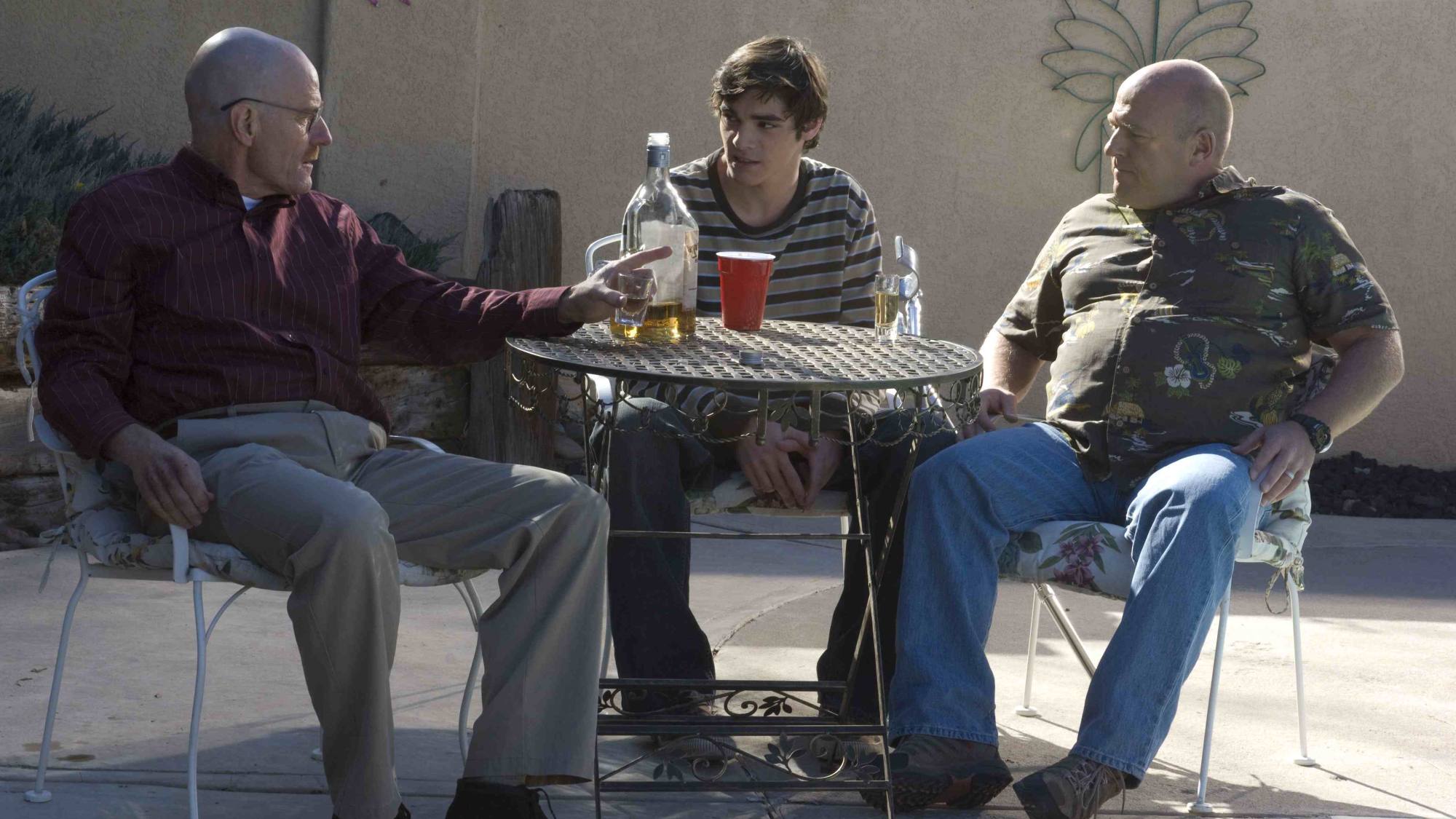 Muere RJ Mitte, actor de Breaking Bad, a los 34 años en Texas