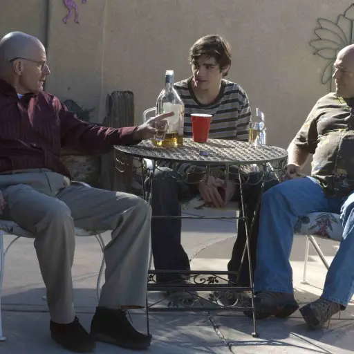 Breaking Bad ,Breaking Bad