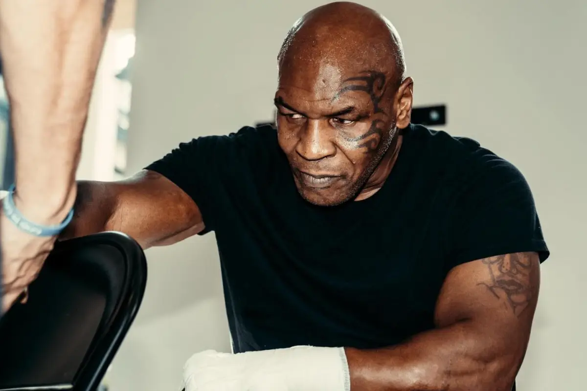 Mike Tyson, Redes sociales de Mike Tyson