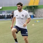 José Carlos Pinto se reintegró a los trabajos de Comunicacionest