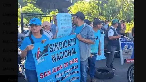 Jornada de bloqueos: Estos son los puntos afectados