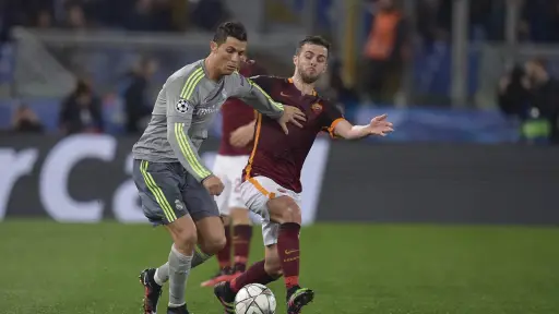 Roma y Real Madrid vuelven a verse las caras en Champions League