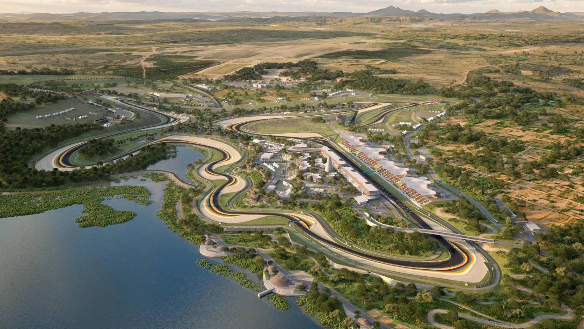 La F1 vuelve a África con un Gran Premio en Ruanda a partir de 2030