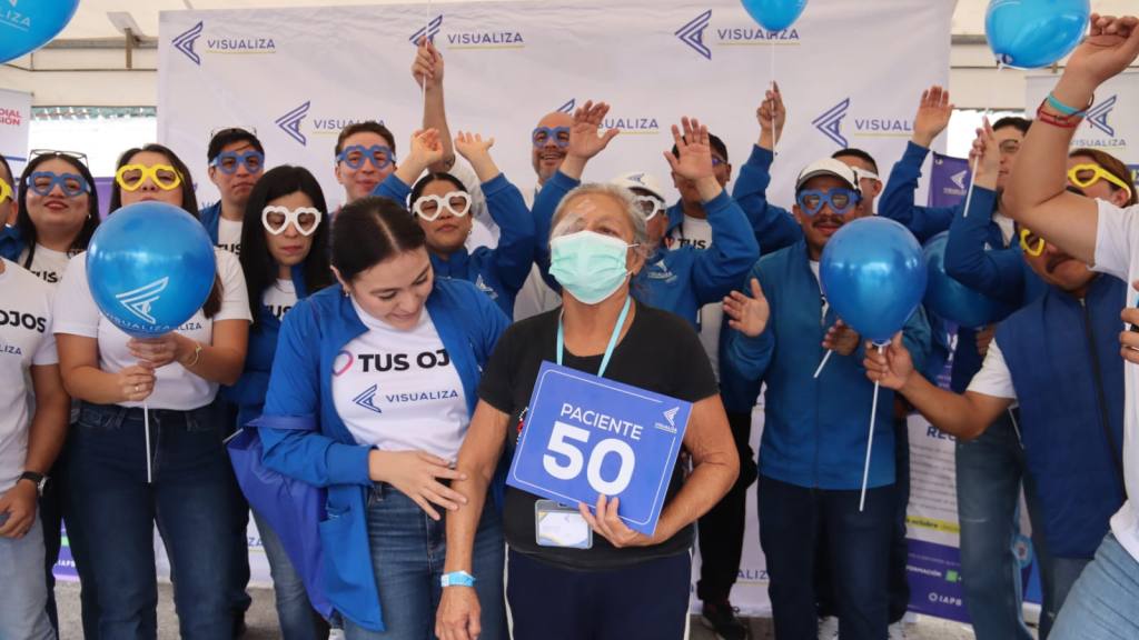 Jornadas por el Día Mundial de la Visión  | Alejandro Meoño 