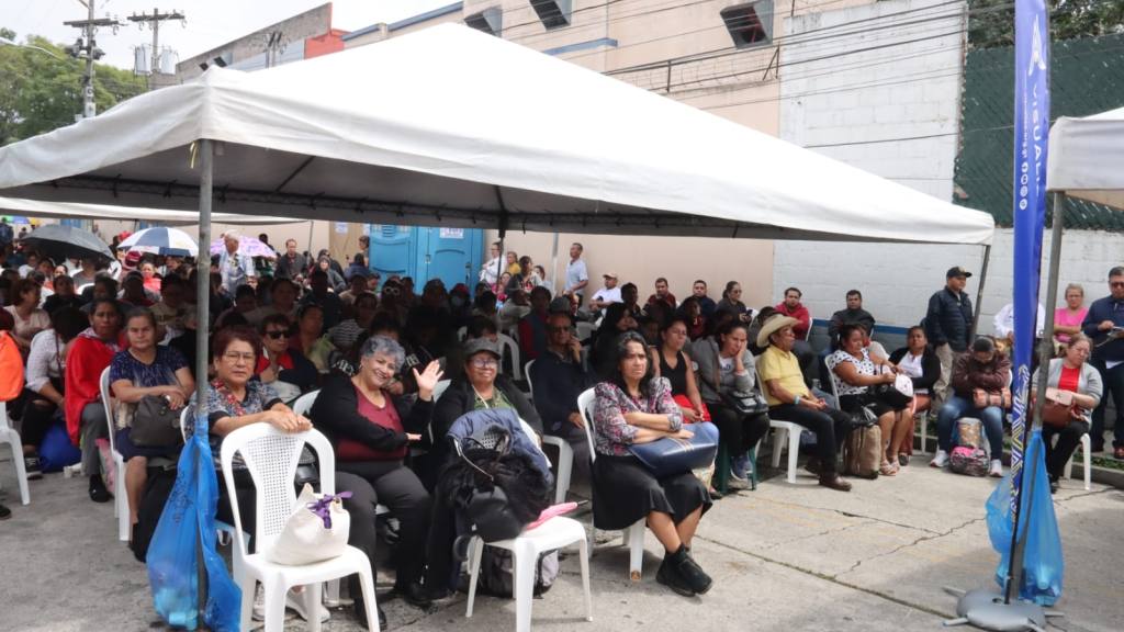 Jornadas por el Día Mundial de la Visión  | Alejandro Meoño 