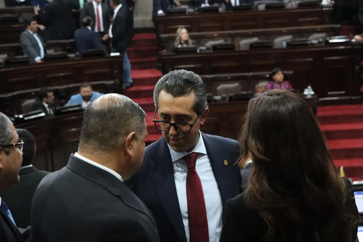 Jonathan Menkos solicitó un nuevo permiso al Congreso para ausentarse de sus labores como diputado oficialista., Omar Solís/Emisoras Unidas