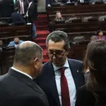 Jonathan Menkos solicitó un nuevo permiso al Congreso para ausentarse de sus labores como diputado oficialista. ,Omar Solís/Emisoras Unidas
