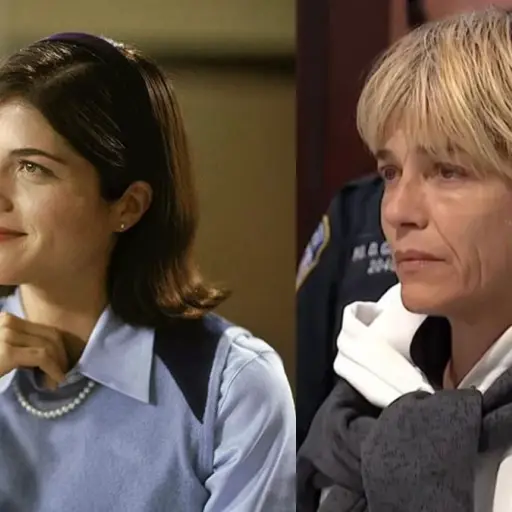 Selma Blair ,Redes sociales y captura de pantalla Entertainment Tonight