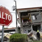 Panamá sufrió modificaciones este viernes luego de un terremoto cuya magnitud fue actualizada a 7,7 por el Servicio Geológico de Estados Unidos - EFE