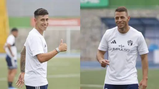 Los dos fichajes de Comunicaciones estarán disponibles ante San Pedro