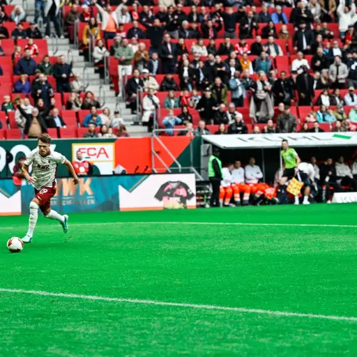Un error de Neuer derivó en el gol más rápido en la historia de la Bundesliga - FC Augsburgo