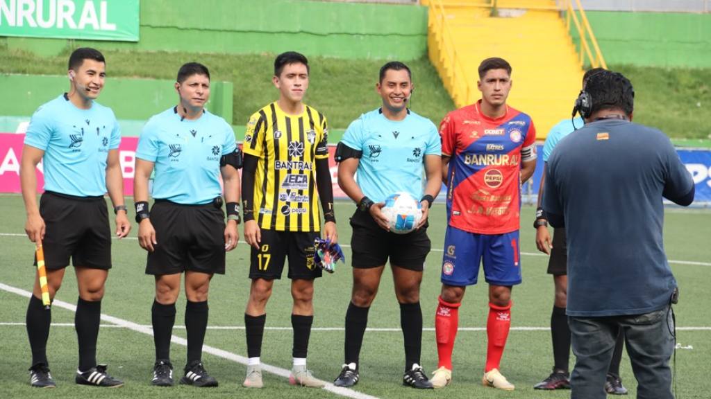 Apertura 2026: Aurora vs. Xelajú | Alex Meoño