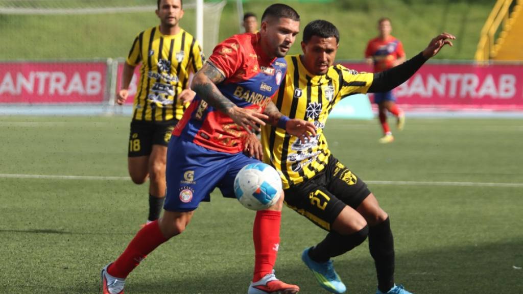 Apertura 2026: Aurora vs. Xelajú | Alex Meoño