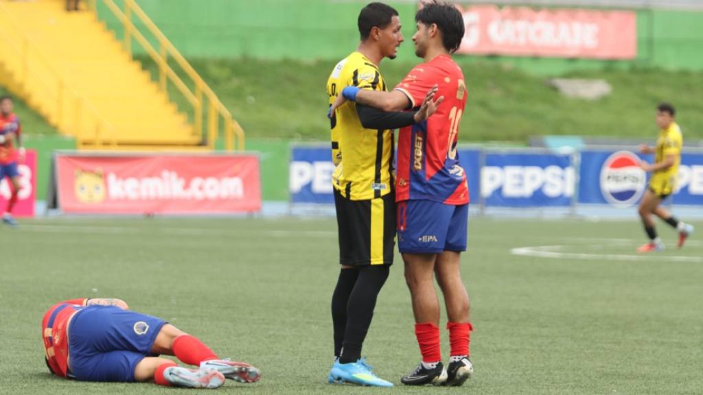 Apertura 2026: Aurora vs. Xelajú | Alex Meoño