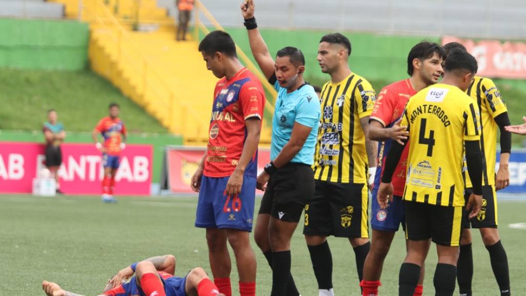 Apertura 2026: Aurora vs. Xelajú | Alex Meoño