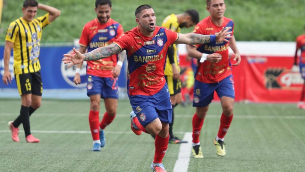 Apertura 2026: Aurora vs. Xelajú | Alex Meoño