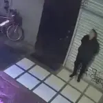 Asesinan a guardia de seguridad en Bogotá. ,Captura de pantalla video de X.