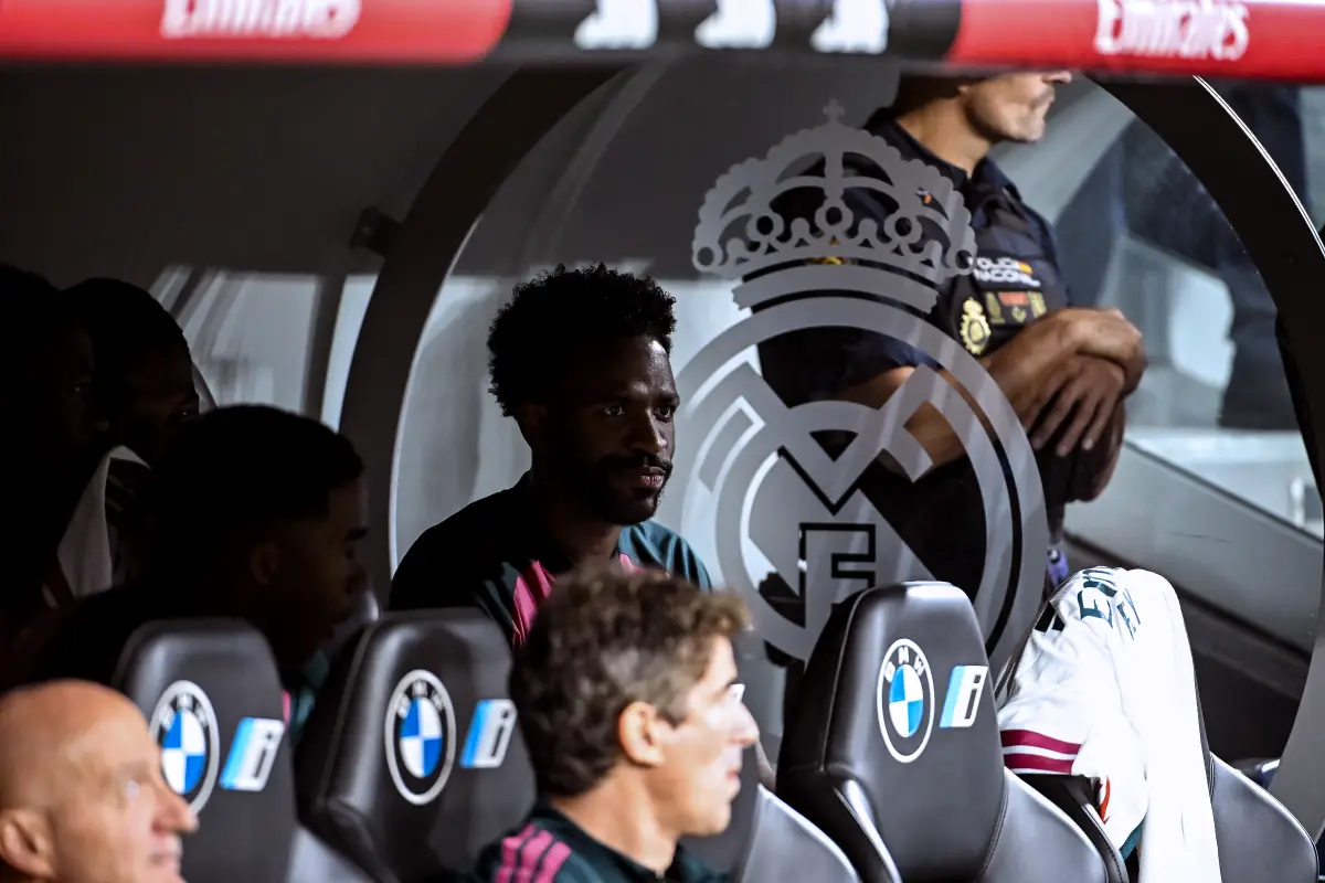 Vinícius fue expulsado durante el partido entre Real Madrid vs. Villarreal 