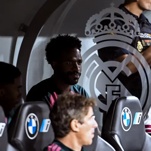 Vinícius fue expulsado durante el partido entre Real Madrid vs. Villarreal 