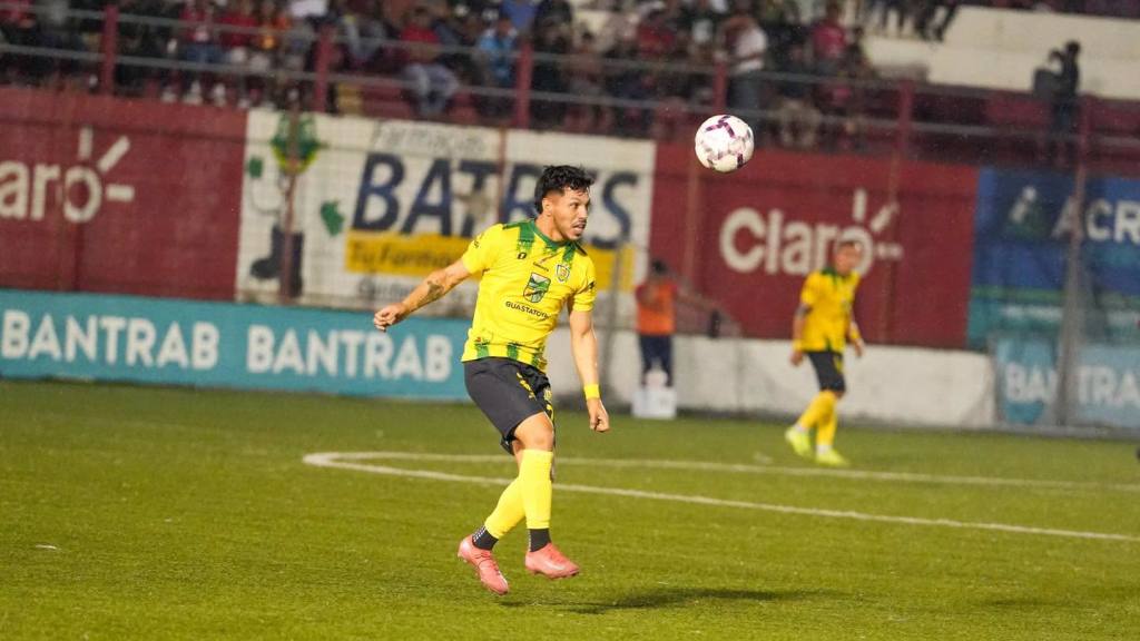 Apertura 2026: Deportivo Malacateco vs. Guastatoya  | Malacateco 