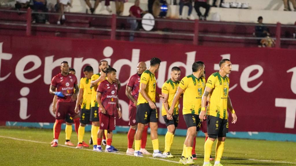 Apertura 2026: Deportivo Malacateco vs. Guastatoya  | Malacateco 