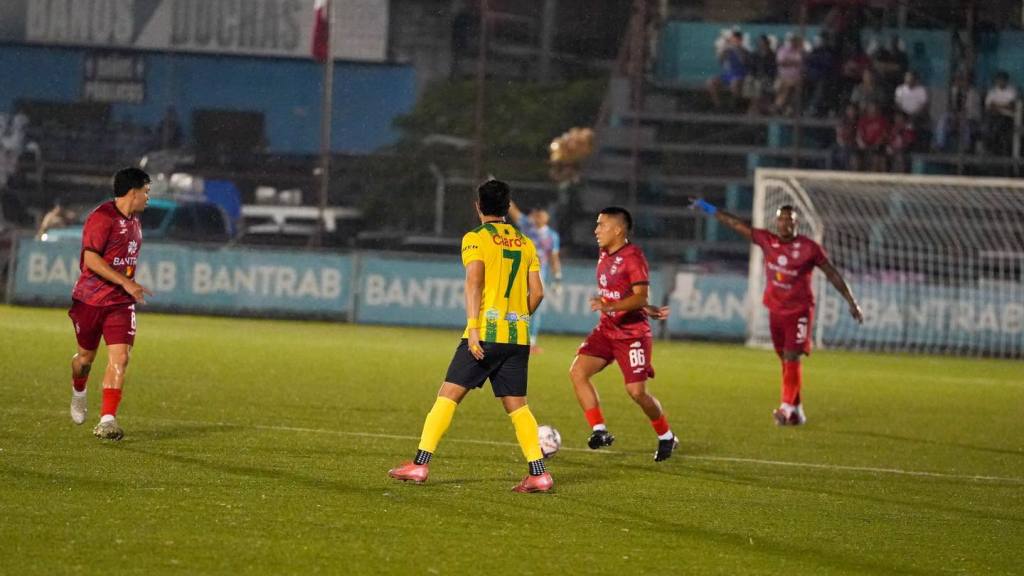 Apertura 2026: Deportivo Malacateco vs. Guastatoya  | Malacateco 