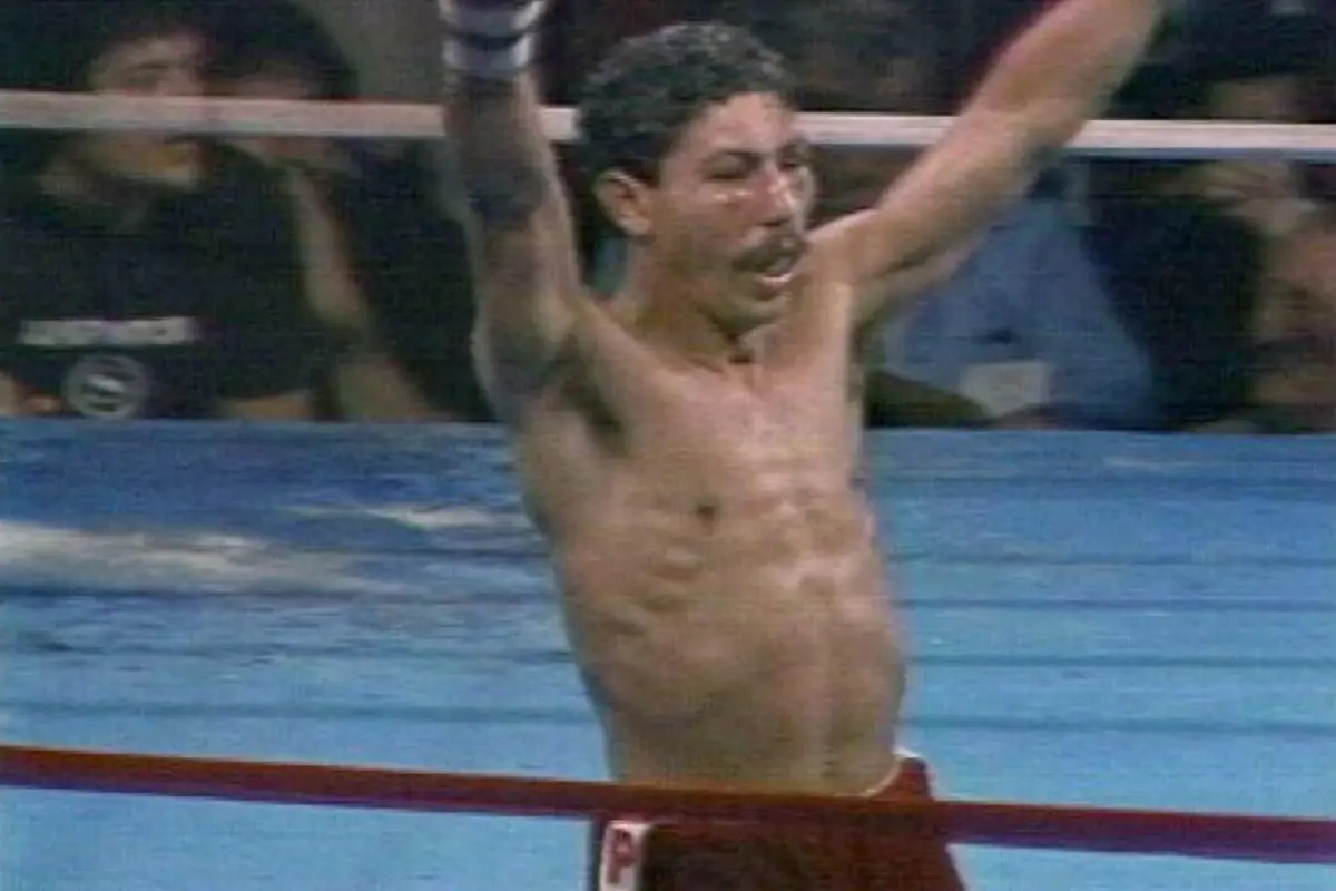 Fallece Wilfredo “Bazooka” Gómez, leyenda del boxeo puertorriqueño - EFE