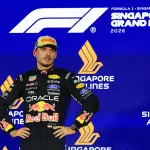 Verstappen conquista Singapur y Antonelli da otro paso hacia el títulot