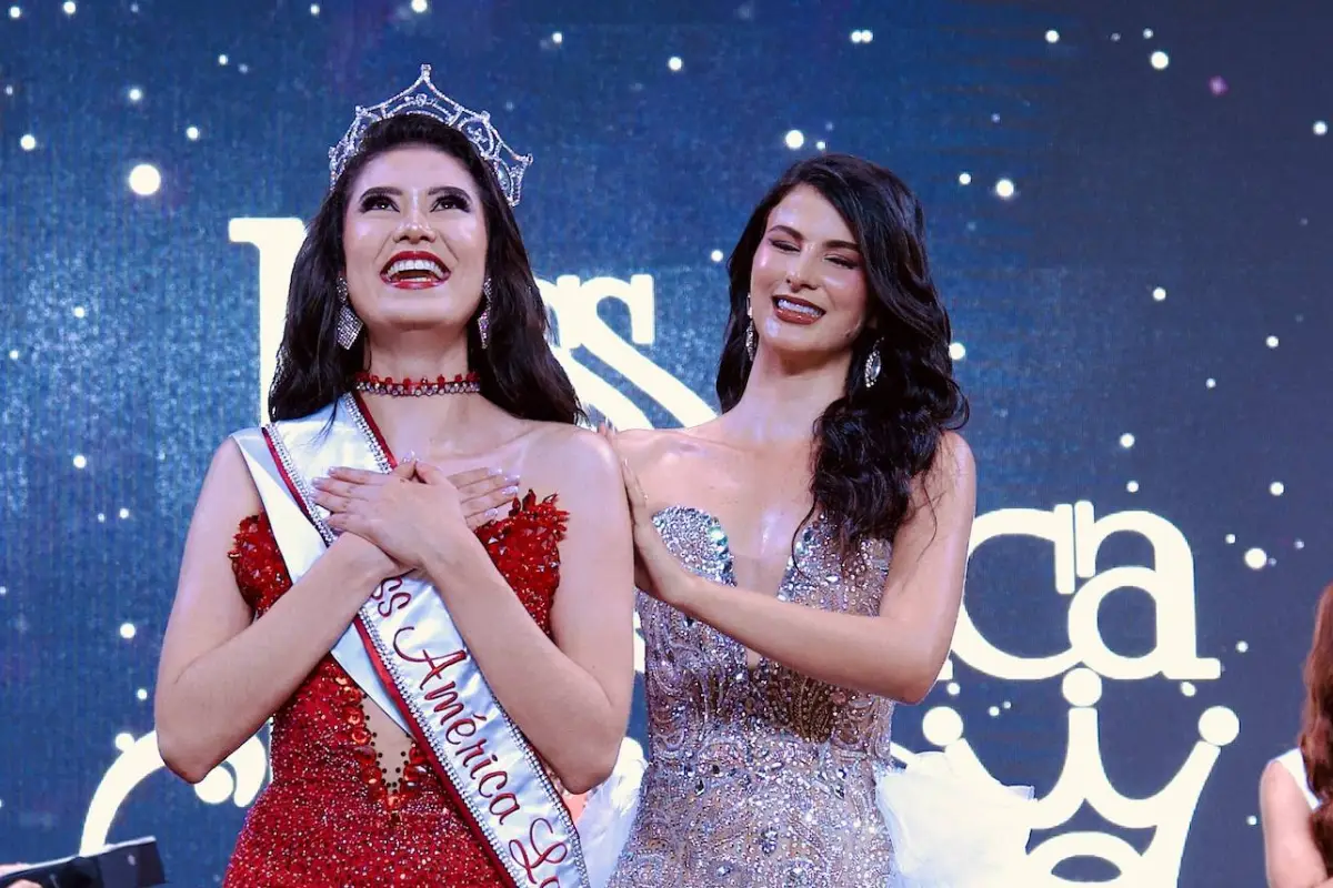 Miss América Latina del Mundo , Miss América Latina del Mundo 