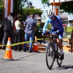 Ciclista es atropellado y se perderá la Vuelta a Guatemalat