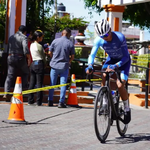 La Federación de Ciclismo de Guatemala lamentó el atropello de Ervin Cux - Federación de Ciclismo de Guatemala