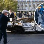 Roban artículos de colección de Lionel Messi durante los saqueos en París - RR.SS.