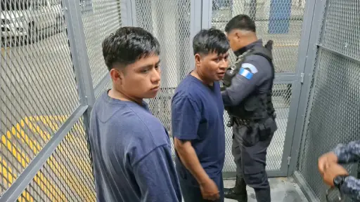 Dictan falta de mérito para los hermanos Choc Toz y quedan en libertad